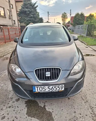 seat altea xl świętokrzyskie Seat Altea XL cena 16900 przebieg: 325000, rok produkcji 2010 z Bobolice